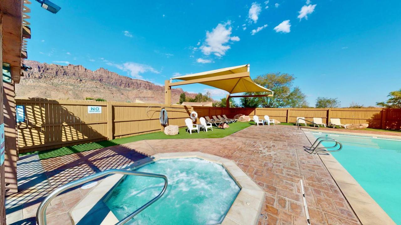 Krystal Kiva #K4 Villa Moab Exterior photo